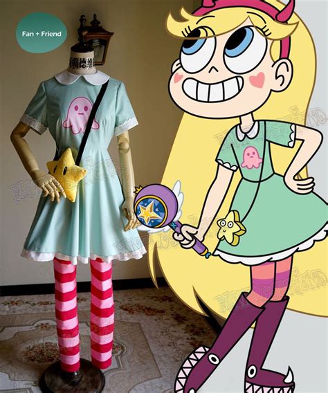 star vs evil costume|star butterfly party dress.